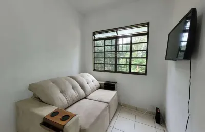 Apartamento para venda em conjunto habitacional humberto popolo de 50.00m² com 2 quartos e 1 garagem