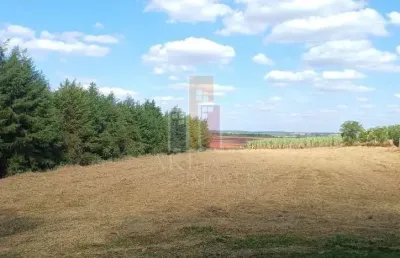 Terreno para venda em residencial arco iris de 3150.00m²