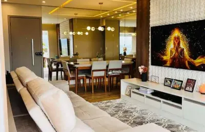 Apartamento para venda em jardim marica de 100.00m² com 2 quartos e 1 garagem
