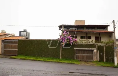 Sobrado para venda em vila brandina de 560.00m² com 4 quartos, 4 suites e 5 garagens