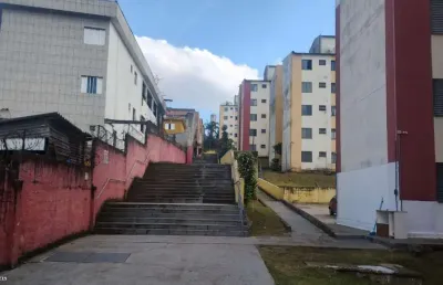 Apartamento para alugar em jardim laura de 50.00m² com 2 quartos e 1 garagem