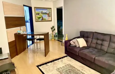 Apartamento para alugar em parque campolim de 90.00m² com 2 quartos, 1 suite e 1 garagem