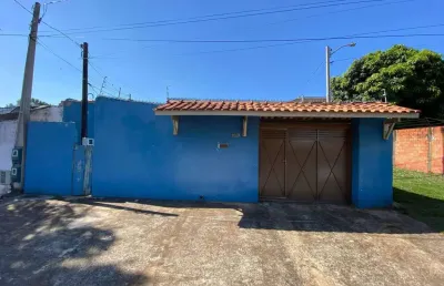 Casa para venda em jardim monte mor de 62.00m² com 2 quartos e 3 garagens