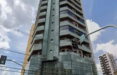 Apartamento para venda em parque santa mônica de 178.00m² com 3 quartos, 3 suites e 2 garagens