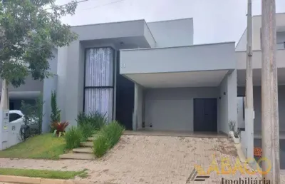 Casa para alugar em condomínio village são carlos iv de 175.00m² com 3 quartos, 4 suites e 4 garagens