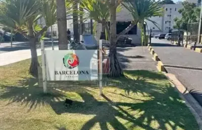 Apartamento para venda em parque das nações de 47.00m² com 2 quartos e 1 garagem