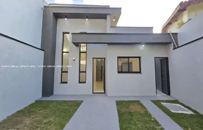 Casa para venda em jardim esperança de 158.00m² com 3 quartos, 1 suite e 2 garagens