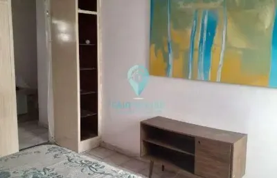 Apartamento para venda em itararé de 39.00m² com 1 quarto