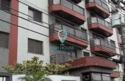 Apartamento para venda em rudge ramos de 160.00m² com 3 quartos, 1 suite e 2 garagens