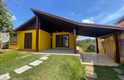 Casa de condomínio para venda e aluguel em vargem grande paulista de 130.00m² com 2 quartos, 1 suite e 2 garagens