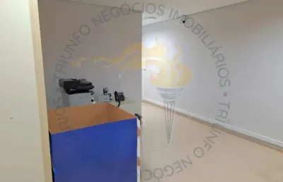 Sala comercial para venda em vila bela vista de 94.00m²