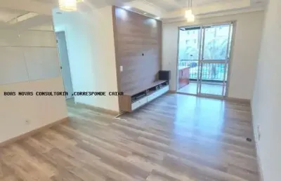 Apartamento para venda em picanço de 75.00m² com 3 quartos, 1 suite e 1 garagem