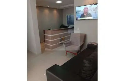 Sala comercial para alugar em santos dumont de 15.00m²