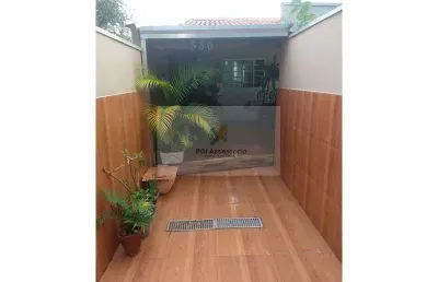 Casa para venda em jardim alice de 92.97m² com 2 quartos e 1 garagem