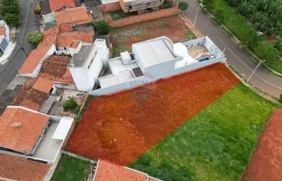 Terreno à venda na Rua Benedita Bernardino da Rocha Fontes, Lote 10 - , Terrazul SM, Santa Bárbara D'Oeste