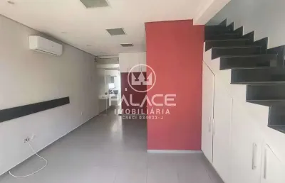 Sala comercial para alugar no Nova América, Piracicaba 