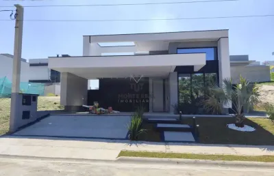 Casa para venda em cyrela landscape esplanada de 181.28m² com 3 quartos, 1 suite e 4 garagens