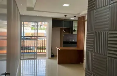 Apartamento para venda em conjunto habitacional brás cubas de 48.00m² com 2 quartos e 1 garagem
