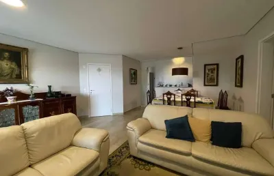 Apartamento para venda em alto ipiranga de 116.00m² com 3 quartos, 2 suites e 3 garagens