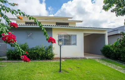 Casa de condomínio para venda em condomínio atibaia park i de 300.00m² com 4 quartos, 1 suite e 3 garagens