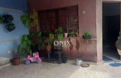 Casa de condomínio para venda em real park tietê jundiapeba de 172.00m² com 3 quartos, 1 suite e 2 garagens