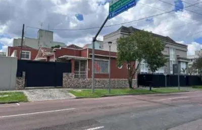 Casa para venda em rebouças de 319.00m² com 4 quartos, 4 suites e 7 garagens