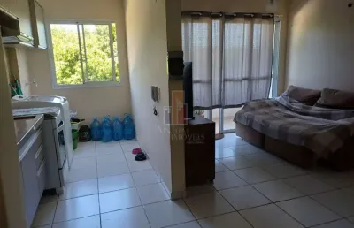 Apartamento para venda em jardim rosa branca de 58.00m² com 2 quartos e 2 garagens