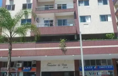 Apartamento para venda em centro de 77.00m² com 2 quartos e 1 garagem