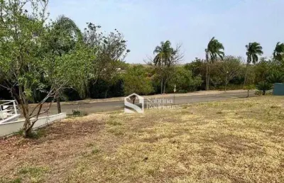 Terreno en condomínio para venda em jardim vila paradiso de 525.00m²