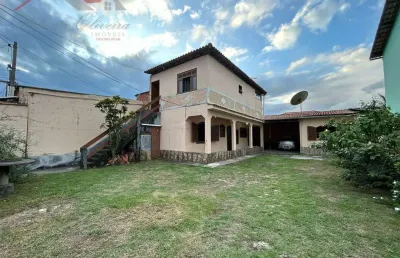 Casa para venda em unamar (tamoios) de 120.00m² com 2 quartos e 2 garagens