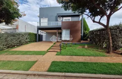 Sobrado para alugar em residencial e empresarial alphaville de 310.00m² com 3 quartos, 3 suites e 4 garagens