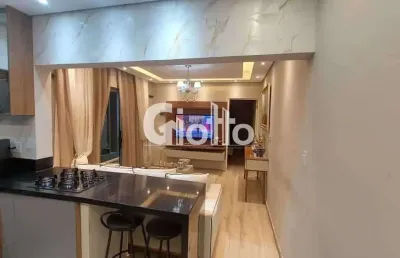 Casa para venda em cidade jardim de 98.00m² com 2 quartos e 2 garagens