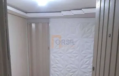 Apartamento para venda em jardim marica de 48.00m² com 2 quartos e 1 garagem