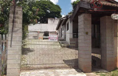 Chácara para venda em real parque dom pedro i de 500.00m² com 3 quartos, 1 suite e 10 garagens
