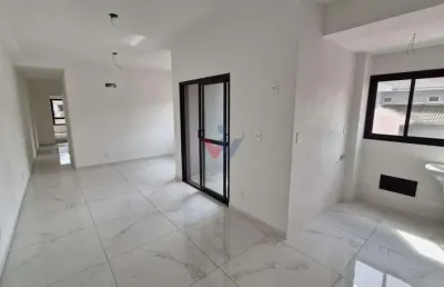Apartamento para venda em santa felicidade de 67.00m² com 2 quartos, 1 suite e 2 garagens