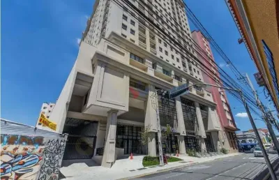 Apartamento para venda em centro de 50.00m² com 2 quartos e 1 garagem