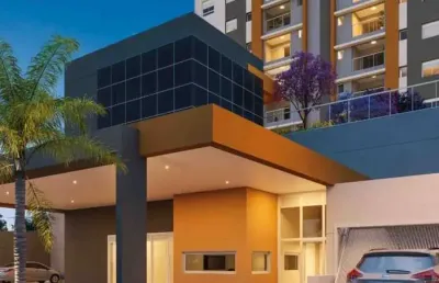 Apartamento para venda em jardim marica de 131.00m² com 3 quartos, 3 suites e 2 garagens