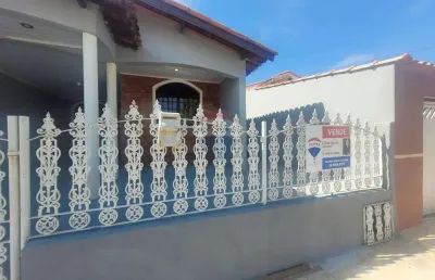 Casa para venda em parque são joão de 69.92m² com 3 quartos e 2 garagens