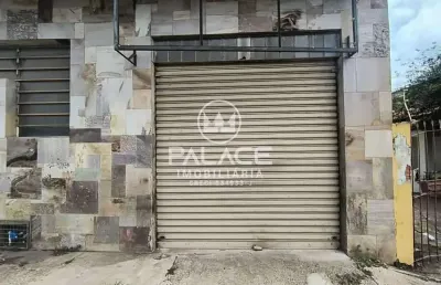 Sala comercial para alugar em jardim algodoal de 40.00m²
