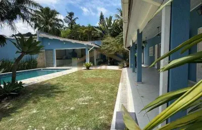 Casa para venda em jardim maria tereza de 580.00m² com 4 quartos e 3 suites