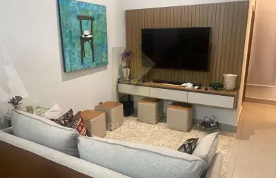 Casa para alugar em jardim valencia de 250.00m² com 3 quartos, 3 suites e 4 garagens