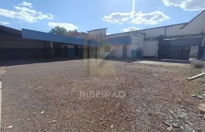 Galpão / depósito / armazém para alugar em jardim mosteiro de 400.00m²