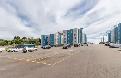 Apartamento para venda em jardim campo verde de 42.00m² com 2 quartos e 1 garagem