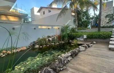 Casa de condomínio para venda em residencial lago sul de 485.00m² com 4 quartos, 2 suites e 4 garagens