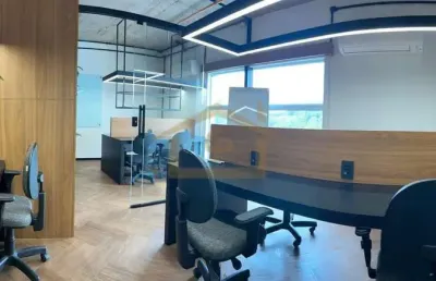 Sala comercial para venda e aluguel em butantã de 90.00m² com 1 garagem