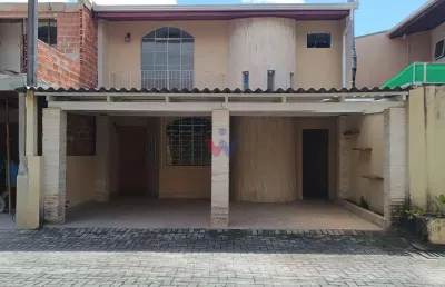Casa para venda em xaxim de 125.00m² com 3 quartos e 2 garagens