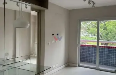 Apartamento para venda em cristo rei de 48.00m² com 1 quarto, 1 suite e 1 garagem