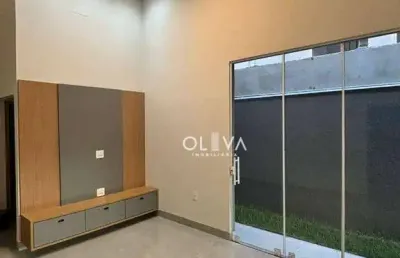 Casa de condomínio para venda em setlife 2 de 151.00m² com 3 quartos, 3 suites e 4 garagens