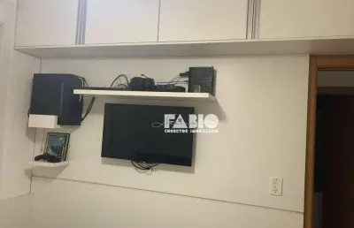 Apartamento para venda em jardim marajó de 42.00m² com 2 quartos e 1 garagem