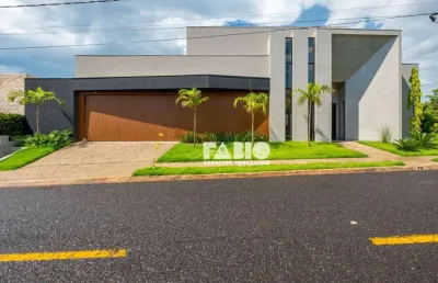 Casa de condomínio para venda em parque residencial damha vi de 265.00m² com 3 quartos, 3 suites e 4 garagens